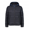 CMP Winterjacke mit Wattierung 3M Thinsulate anthrazitgrau Herren